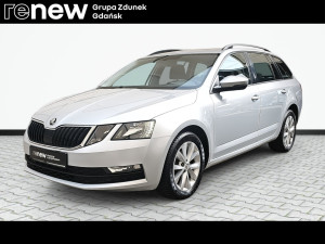Škoda Octavia Combi