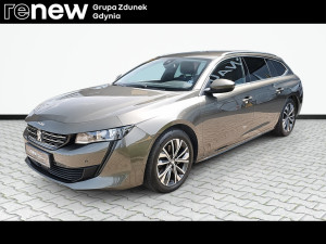 Peugeot 508 SW