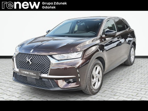DS Automobiles DS 7 Crossback