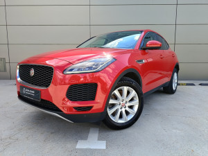 Jaguar E-Pace