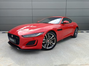 Jaguar F-Type