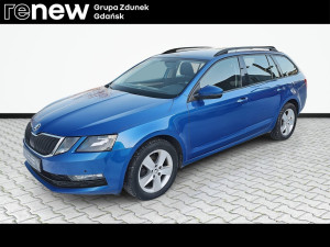 Škoda Octavia Combi
