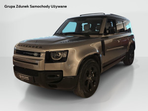 Land Rover Defender 110