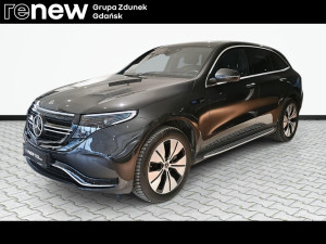 Mercedes-Benz EQC 400