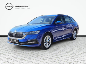 Škoda Octavia Combi