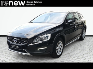 Volvo V60 Cross Country