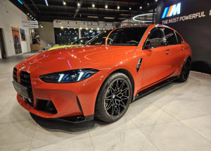 BMW M3