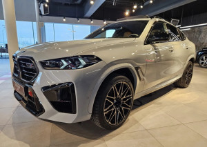 BMW X6 M
