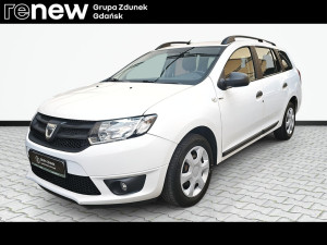 Dacia Logan MCv