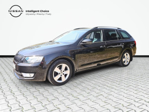 Škoda Octavia Combi