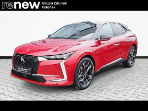DS Automobiles DS 4 Crossback
