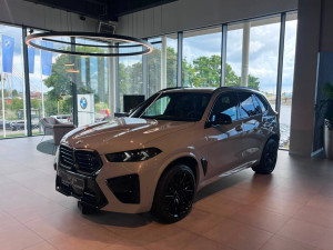 BMW X5 M
