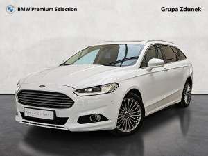Ford Mondeo SW