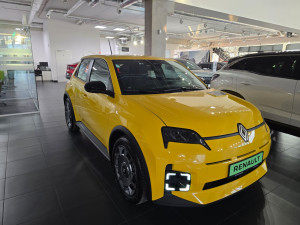 Renault 5 e-Tech