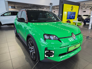 Renault 5 e-Tech