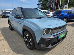 Renault 4 e-Tech