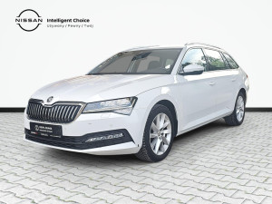 Škoda Superb Combi