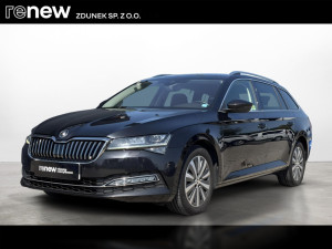 Škoda Superb Combi