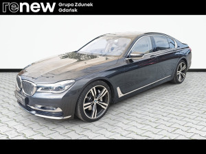 BMW 730
