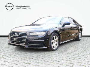 Audi A7 Sportback
