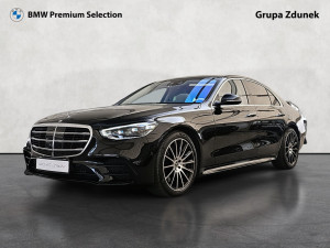Mercedes-Benz S 580