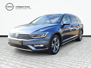Volkswagen Passat Alltrack