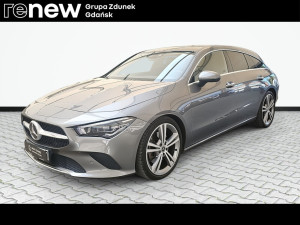 Mercedes-Benz CLA 220