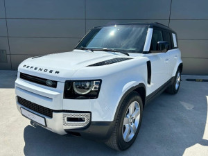 Land Rover Defender 110