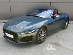 Jaguar F-Type